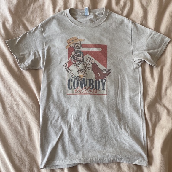 vintage cowboy killers tee - Picture 2 of 3